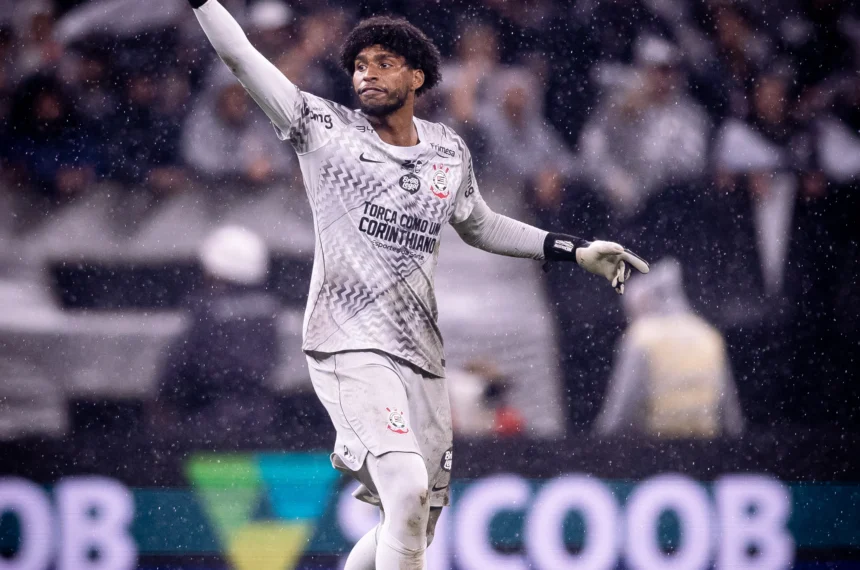 Corinthians hugo souza