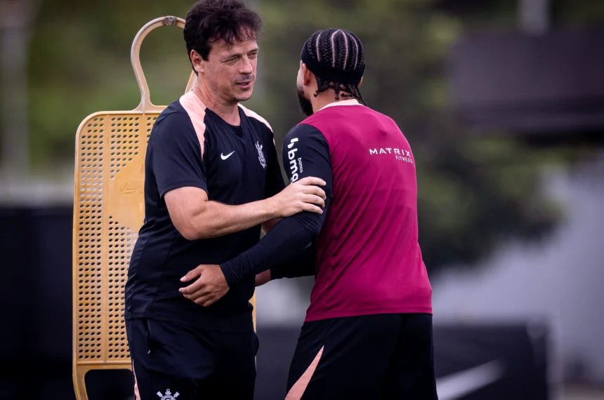 Rodrigo Coca/Agência Corinthians