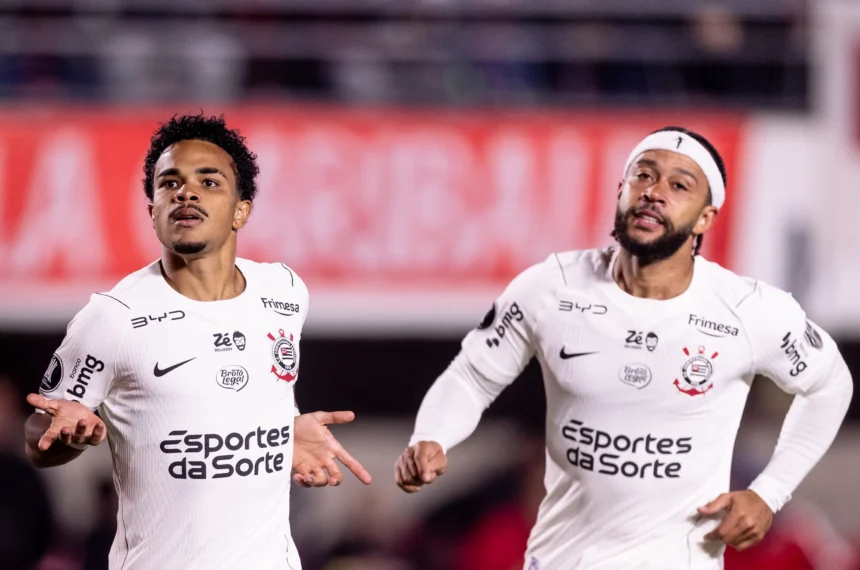 corinthians memphis kaio cesar