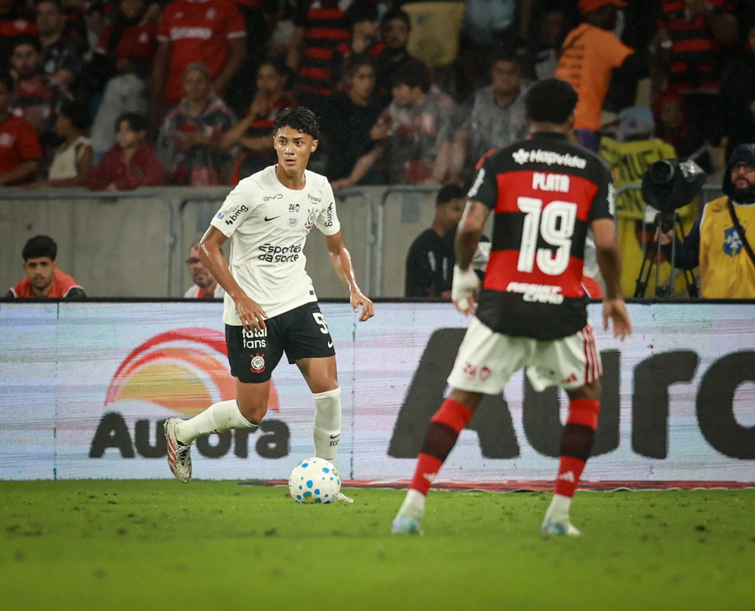 Gabriel Paulista é dúvida e joia da base pode ganhar chance no Corinthians