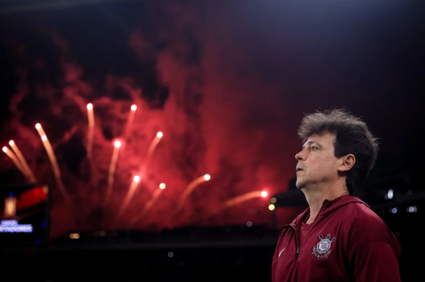Corinthians fernando diniz