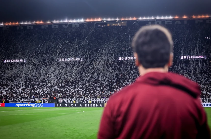Corinthians fernando diniz