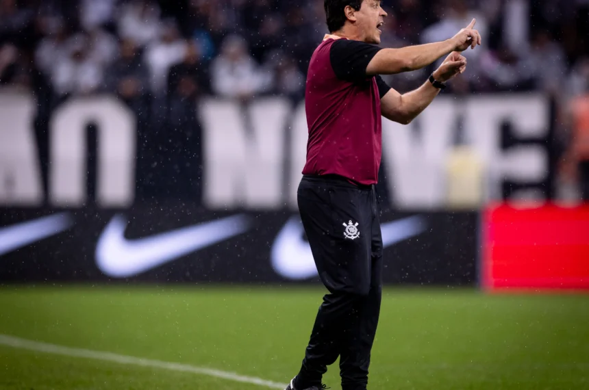 corinthians fernando diniz