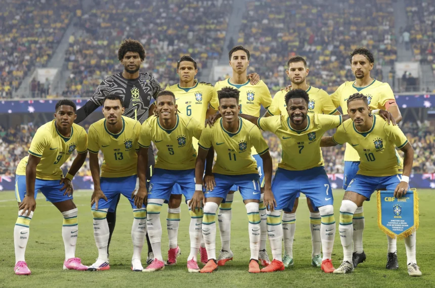 BRASIL SELECAO BRASILEIRA