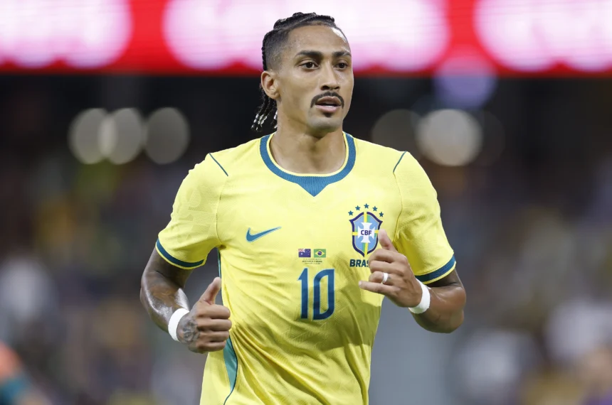 RAPHINHA SELECAO