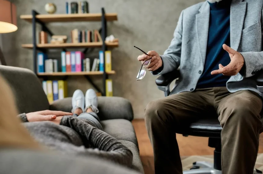 Psicologia - Terapeuta - Terapia - Escuta ativa