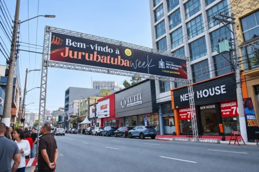 3º Jurubatuba Week atrai público ao centro de São Bernardo