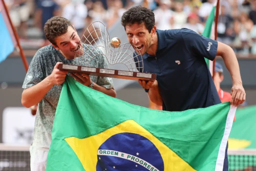 Rio Open anuncia campanha para edição de 2027