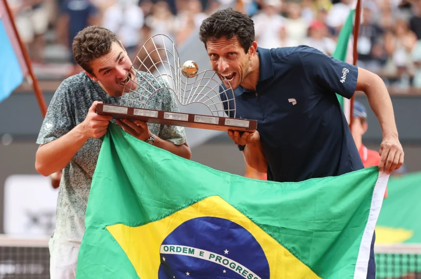 Rio Open anuncia campanha para edição de 2027