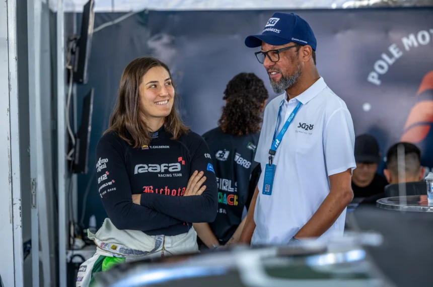 Tata Calderón vence na NASCAR Brasil e avança de fase