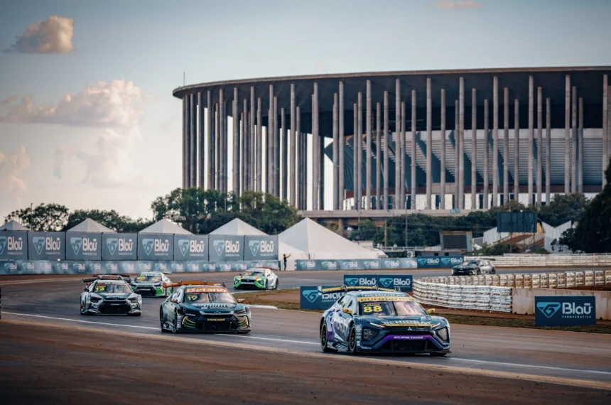 Bradesco Stock Pro Series corre 1º Endurance em Brasília