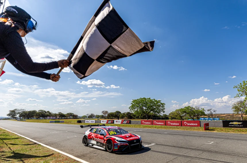 Bradesco Stock Pro Series corre 1º Endurance em Brasília