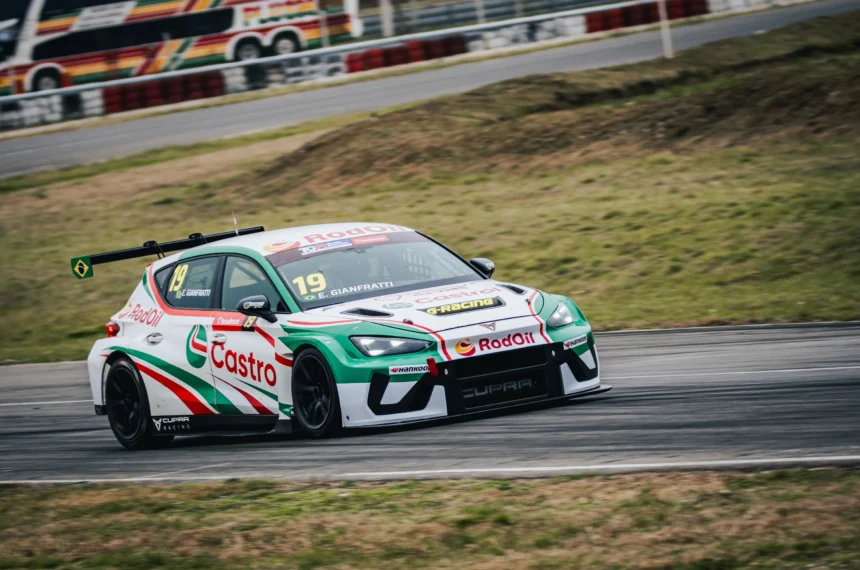 G Racing busca recuperação na etapa do TCR South America