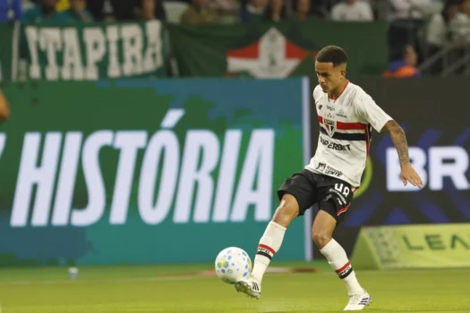 Djhordney vira opção no São Paulo, mas pode ser pivô de transfer ban por R$ 1 milhão