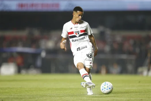 São Paulo não consegue e Djhordney segue como desfalque no clássico