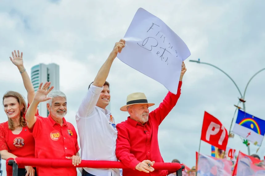 lula casas de apostas