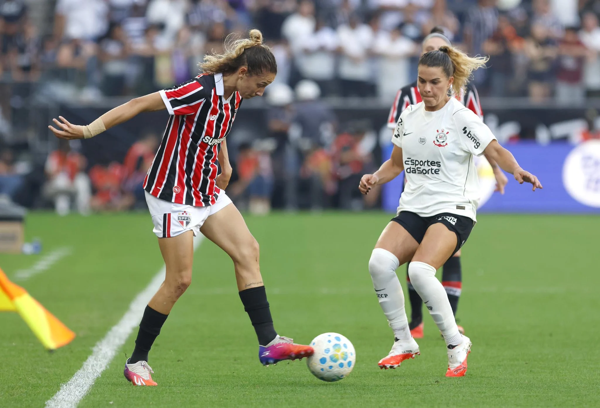 Clubes paulistas se reúnem com FPF por crise das bets
