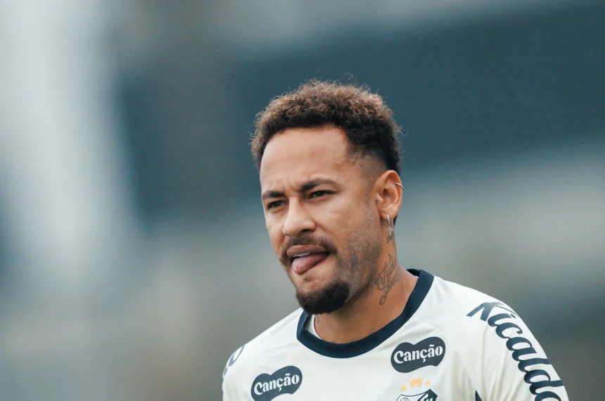 Santos Neymar