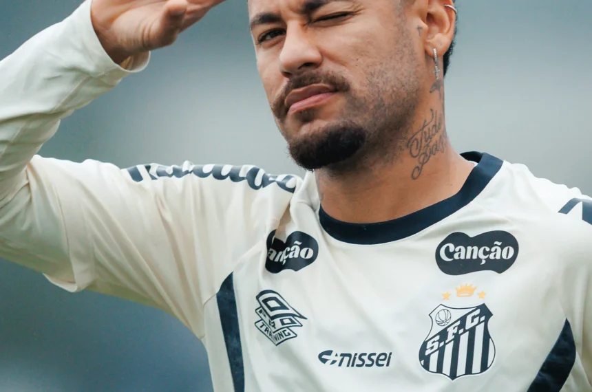 Santos Neymar