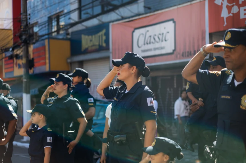 Guarda civil qualificações