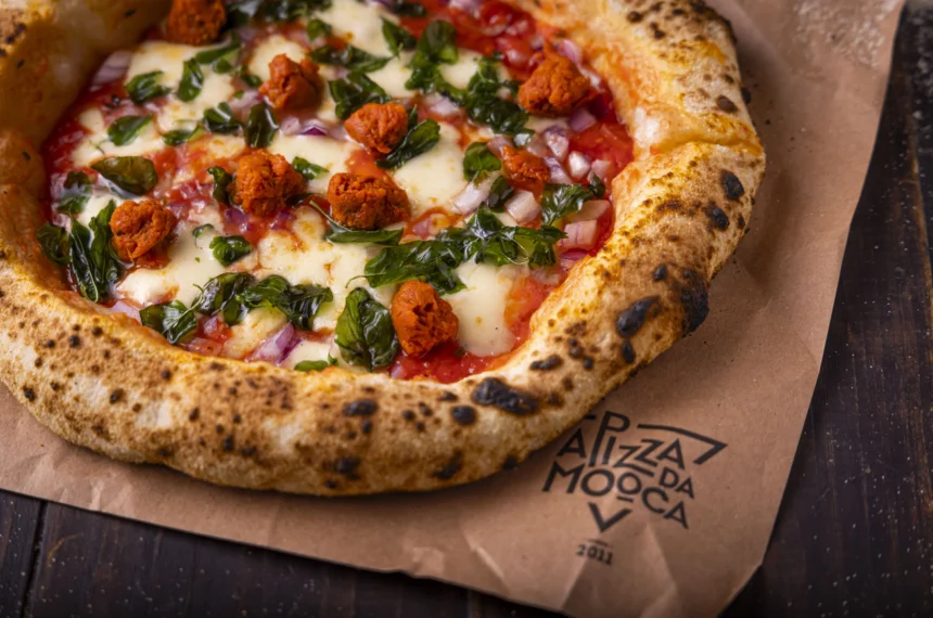 A Pizza da Mooca é eleita a 41ª melhor pizzaria do mundo