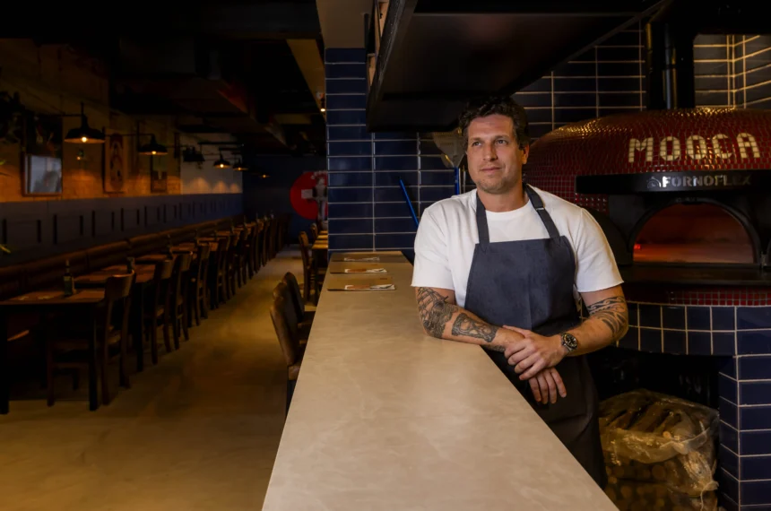 A Pizza da Mooca é eleita a 41ª melhor pizzaria do mundo