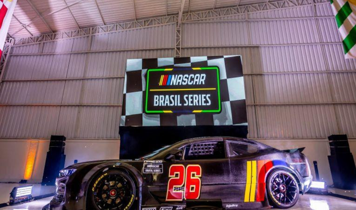 Tata Calderón vence na NASCAR Brasil e avança de fase