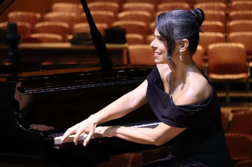 Turnê Beyond Trust estreia no Brasil com astros do piano