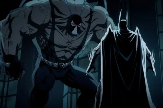 Batman A Queda do Morcego Parte 1 revive saga clássica