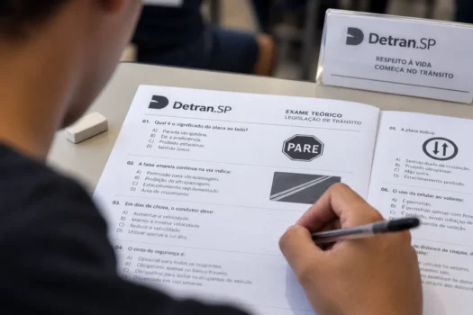 Detran-SP abre concurso com 145 vagas para nível superior