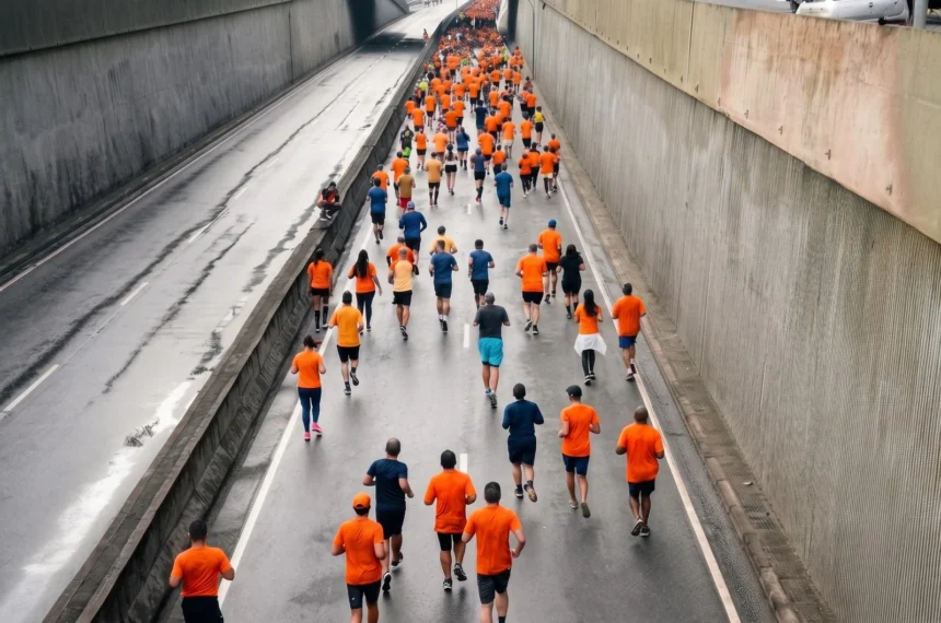 Corrida pela Resiliência tem inscrições abertas em Santo André