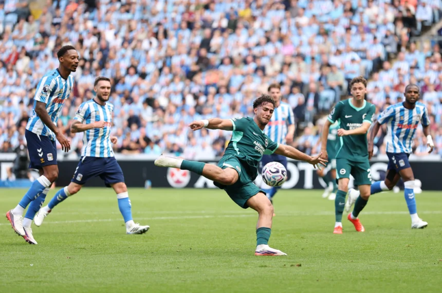 Coventry x Brighton - Premier League
