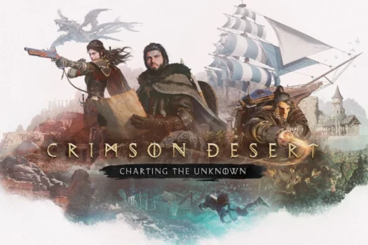 DLC de Crimson Desert entra em pré-venda
