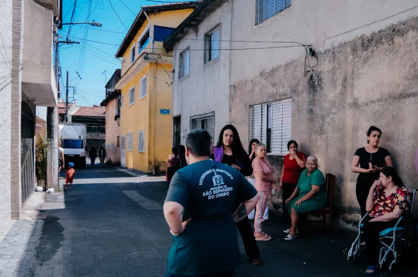 Escrituras em São Bernardo encerram espera de 60 anos