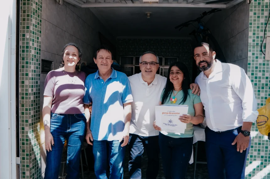 Escrituras em São Bernardo encerram espera de 60 anos