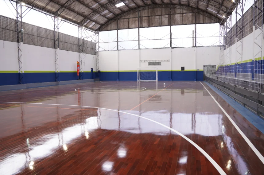 GEVU São Bernardo ganha reforma completa após 38 anos