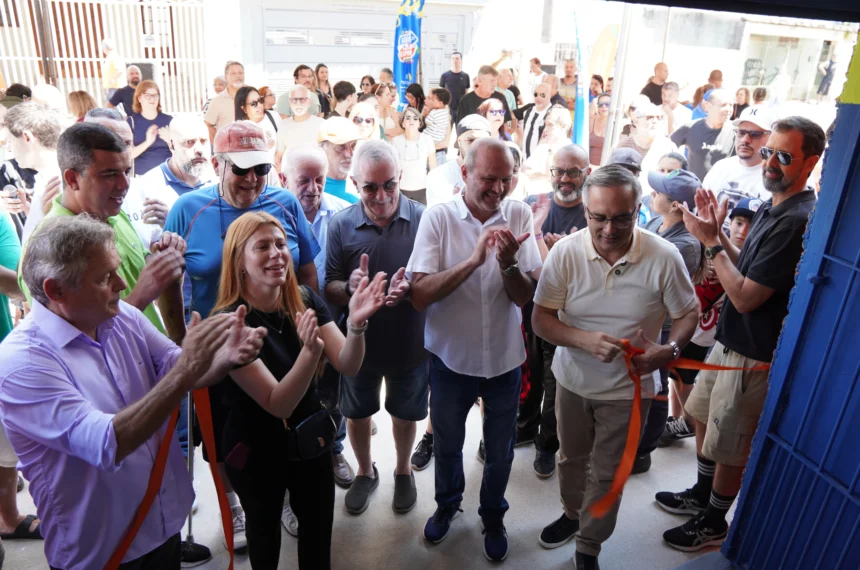 GEVU São Bernardo ganha reforma completa após 38 anos