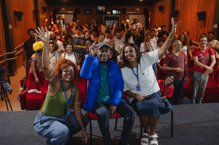 Semana de Cinema Negro garante 6ª edição com Minas Tênis
