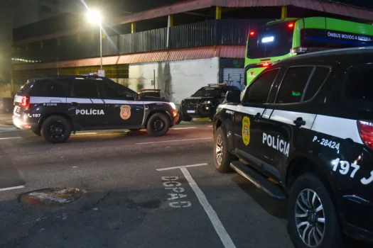 Polícia de SP cumpre 22 mandados contra fraude na pandemia