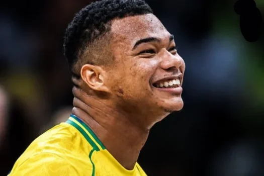 Brasil bate Venezuela e garante vaga no Mundial de 2027