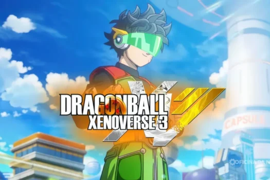 Dragon Ball Xenoverse 3 revela criação de personagens