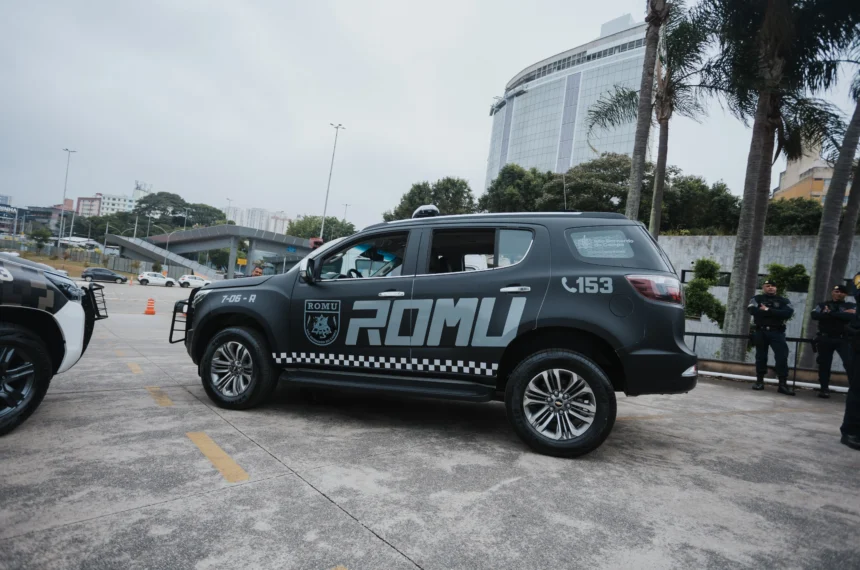 Descumprir medida protetiva leva homem à prisão no ABC