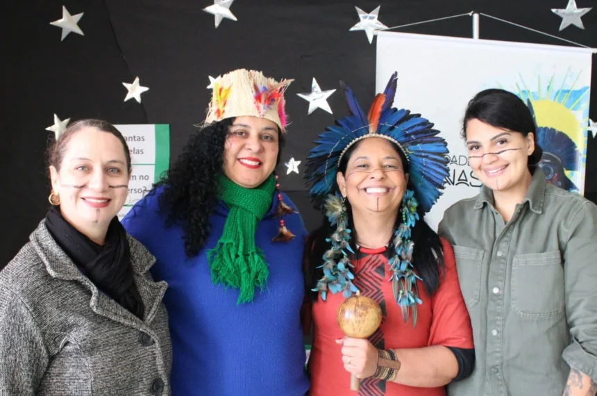 Santo André promove 1º Encontro de Mulheres Indígenas