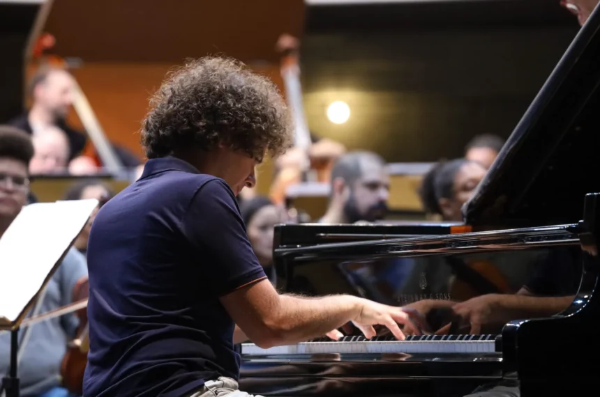Santo André recebe Festival Tchaikovsky neste fim de semana