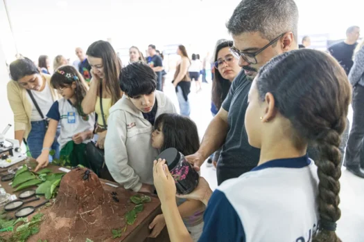 ExpoCiência reúne 21 escolas e inovação em São Caetano