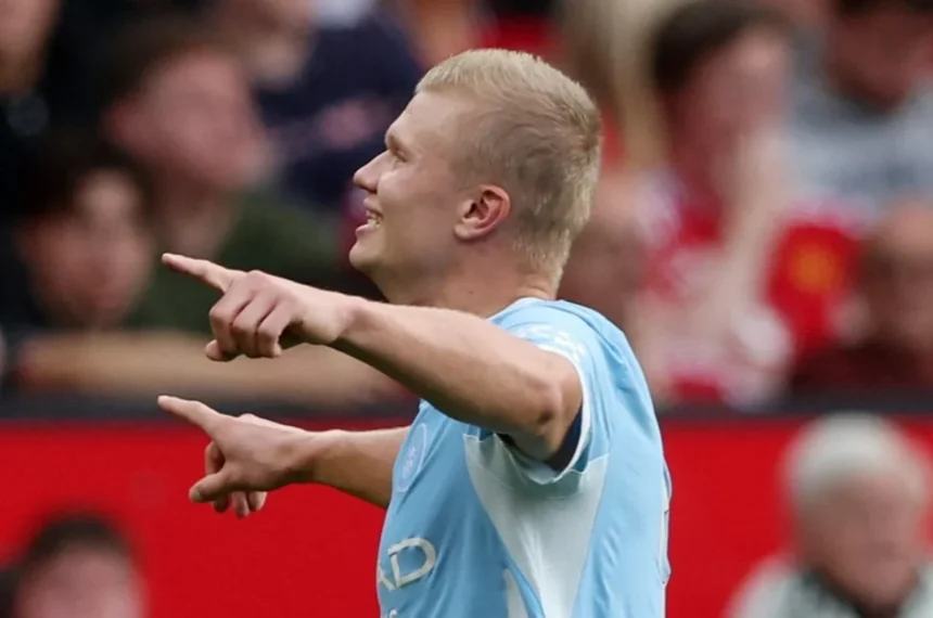 Haaland - Manchester City