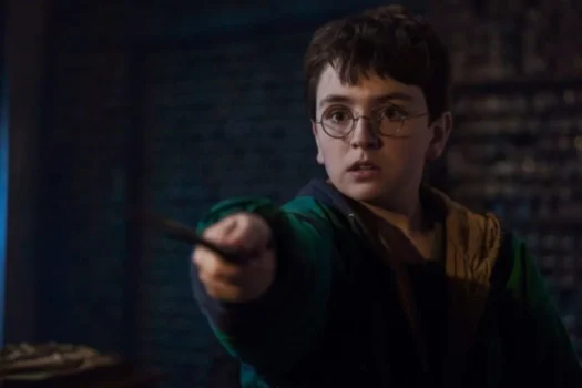 Harry Potter ganha novo trailer da série da HBO Max