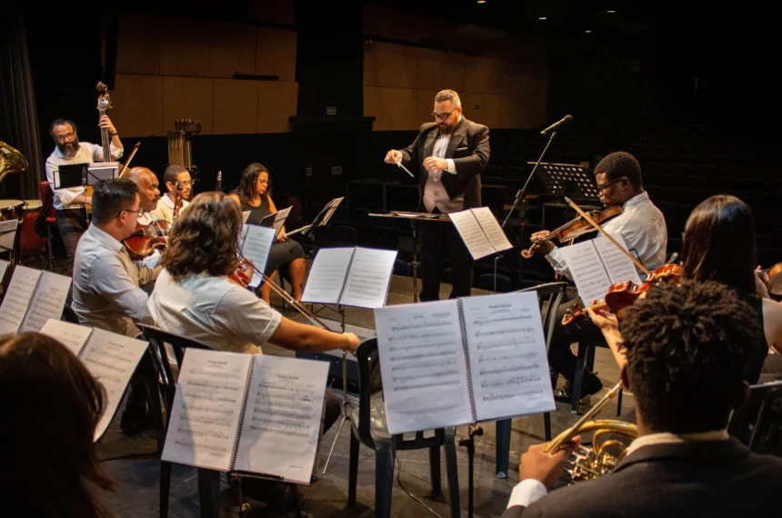 Dia das Crianças no Teatro Unicid une rock e orquestra