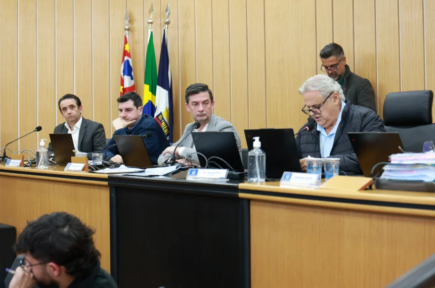 Câmara de São Caetano aprova denúncia contra vereador Getúlio Filho