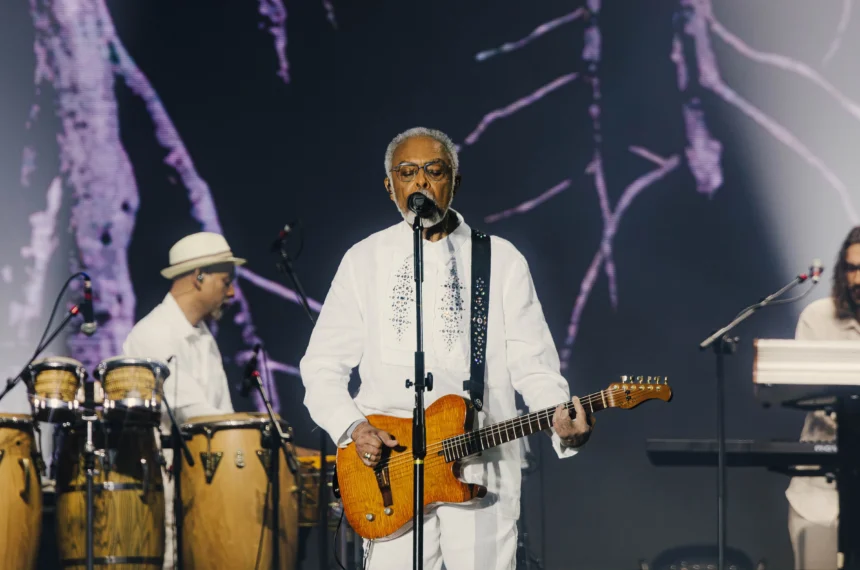 Gilberto Gil - Rock In Rio 2026